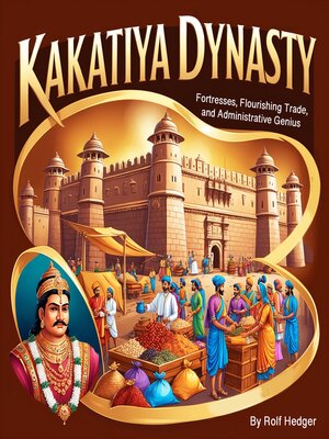 cover image of Kakatiya Dynasty